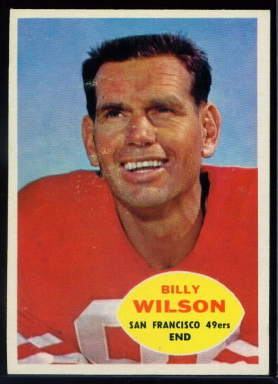 117 Billy Wilson